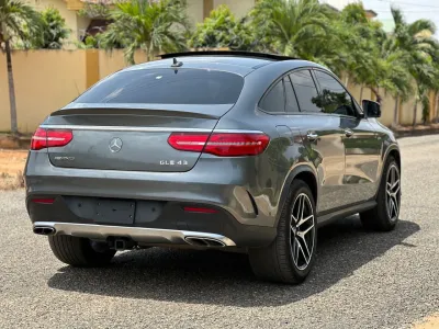 GLE 43 AMG